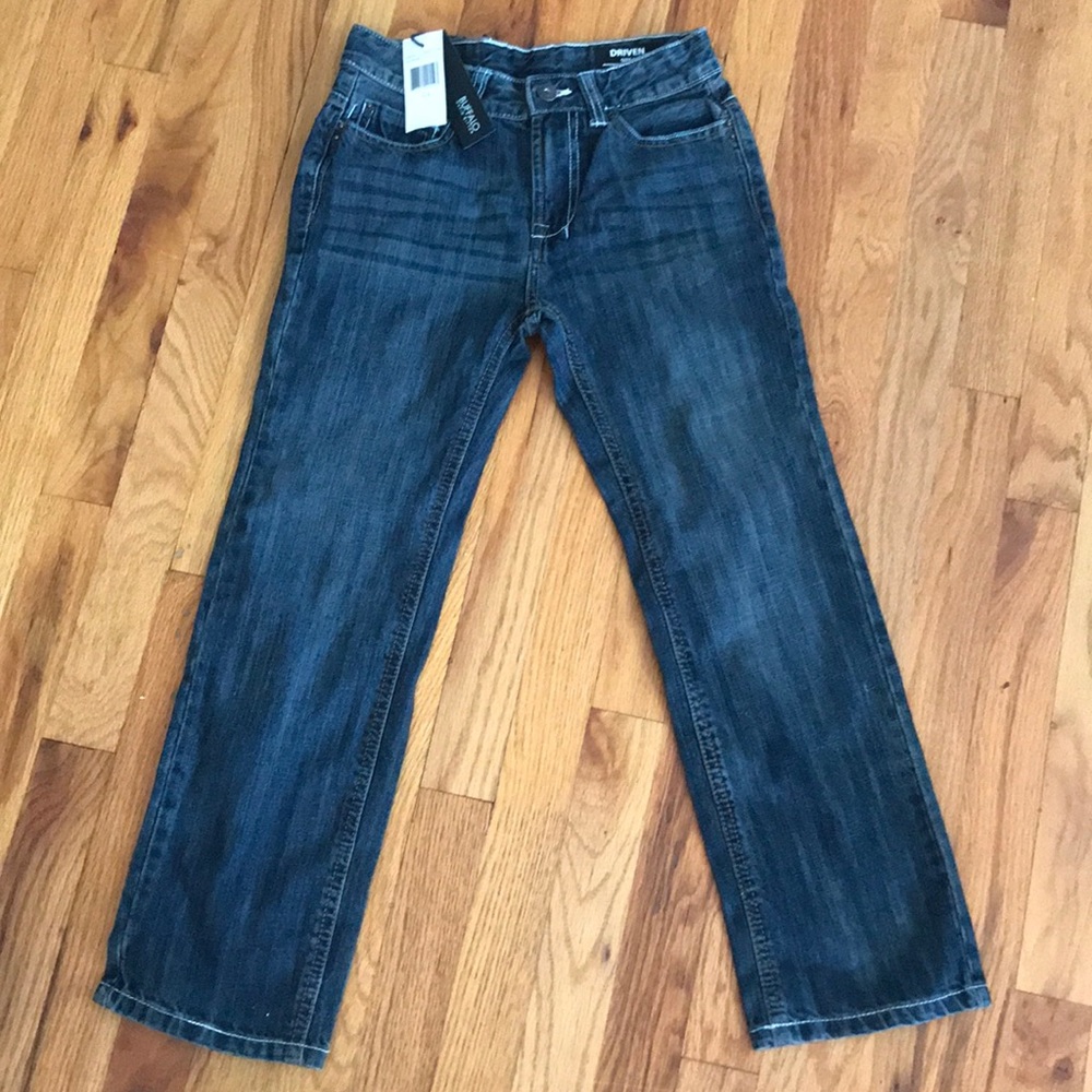 NWT Buffalo David Bitton Jeans